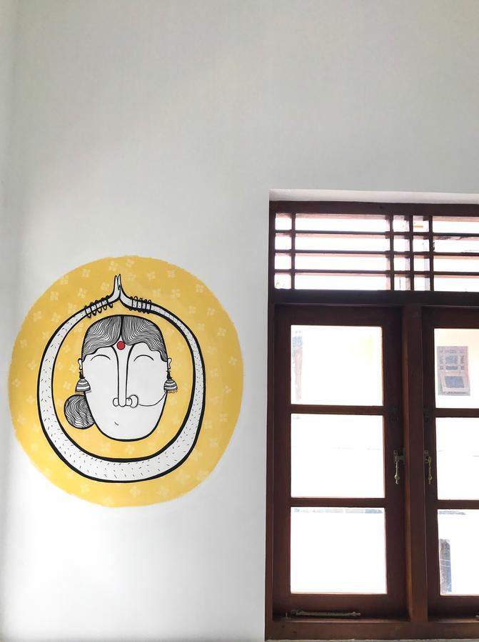 Bed & Bicycle Hostel Dehiwala-Mount Lavinia Luaran gambar