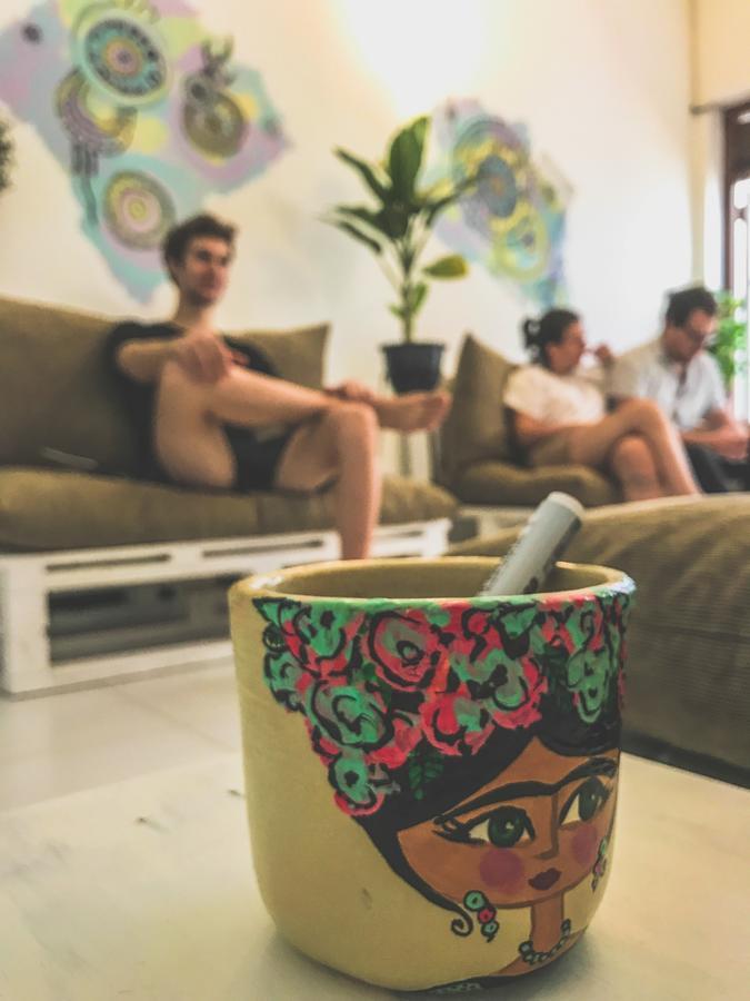 Bed & Bicycle Hostel Dehiwala-Mount Lavinia Luaran gambar