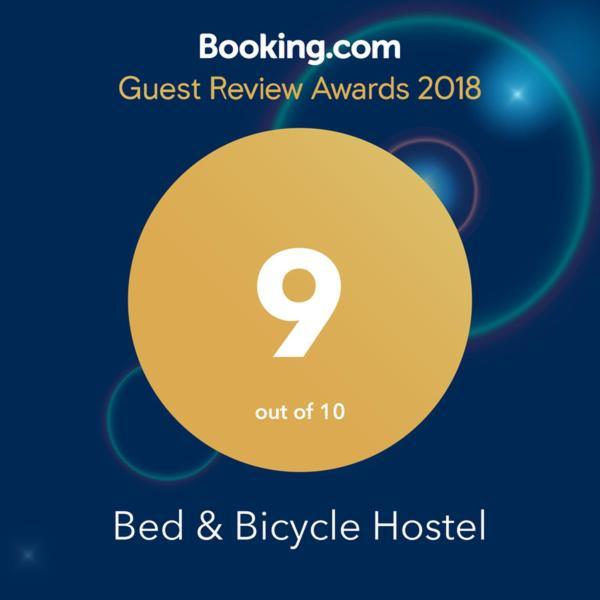 Bed & Bicycle Hostel Dehiwala-Mount Lavinia Luaran gambar