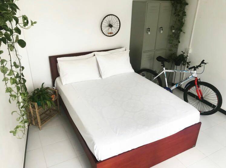 Bed & Bicycle Hostel Dehiwala-Mount Lavinia Luaran gambar