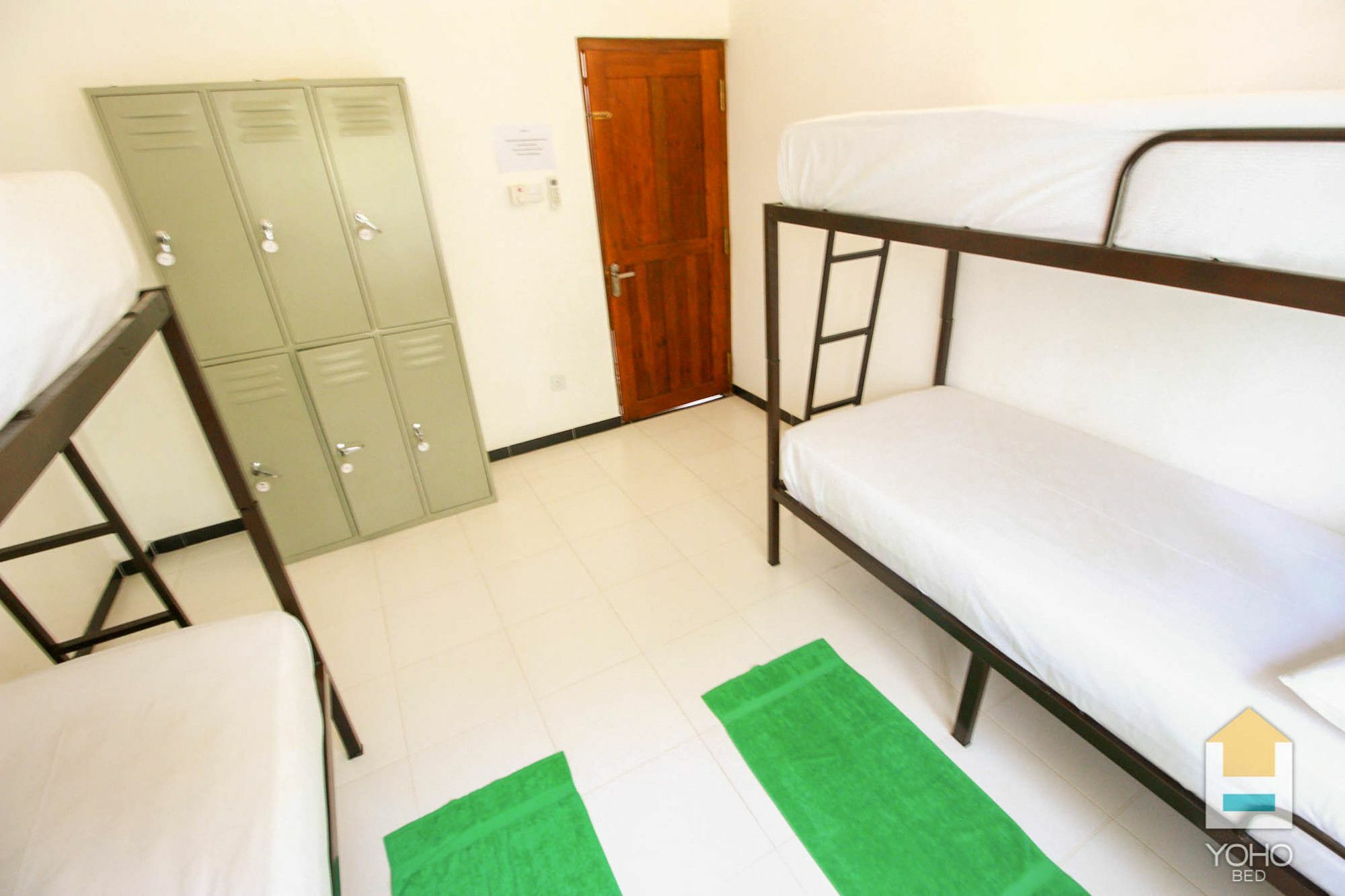 Bed & Bicycle Hostel Dehiwala-Mount Lavinia Luaran gambar
