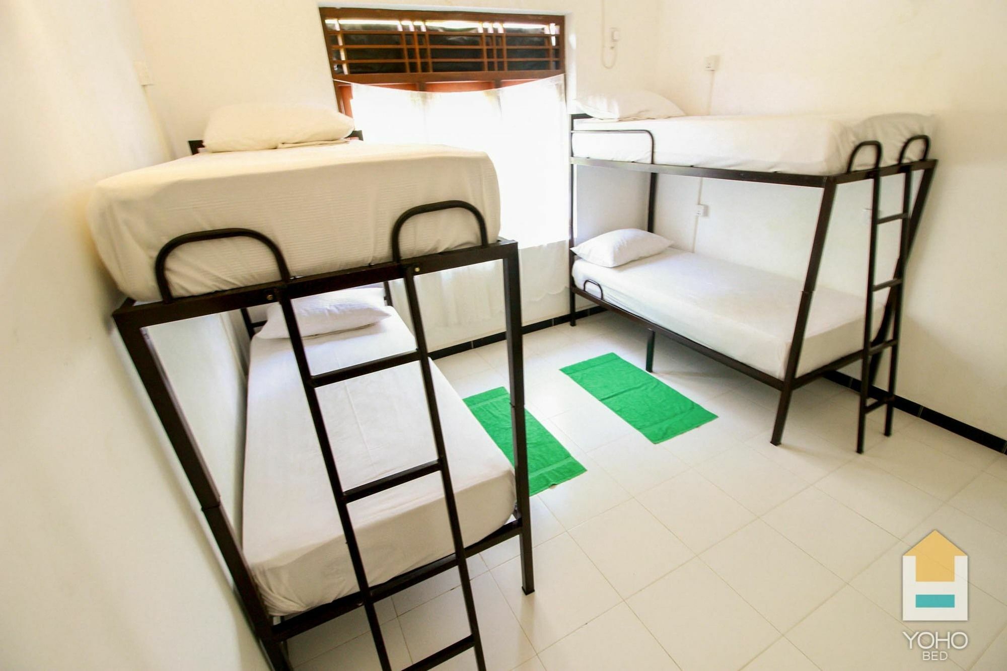 Bed & Bicycle Hostel Dehiwala-Mount Lavinia Luaran gambar