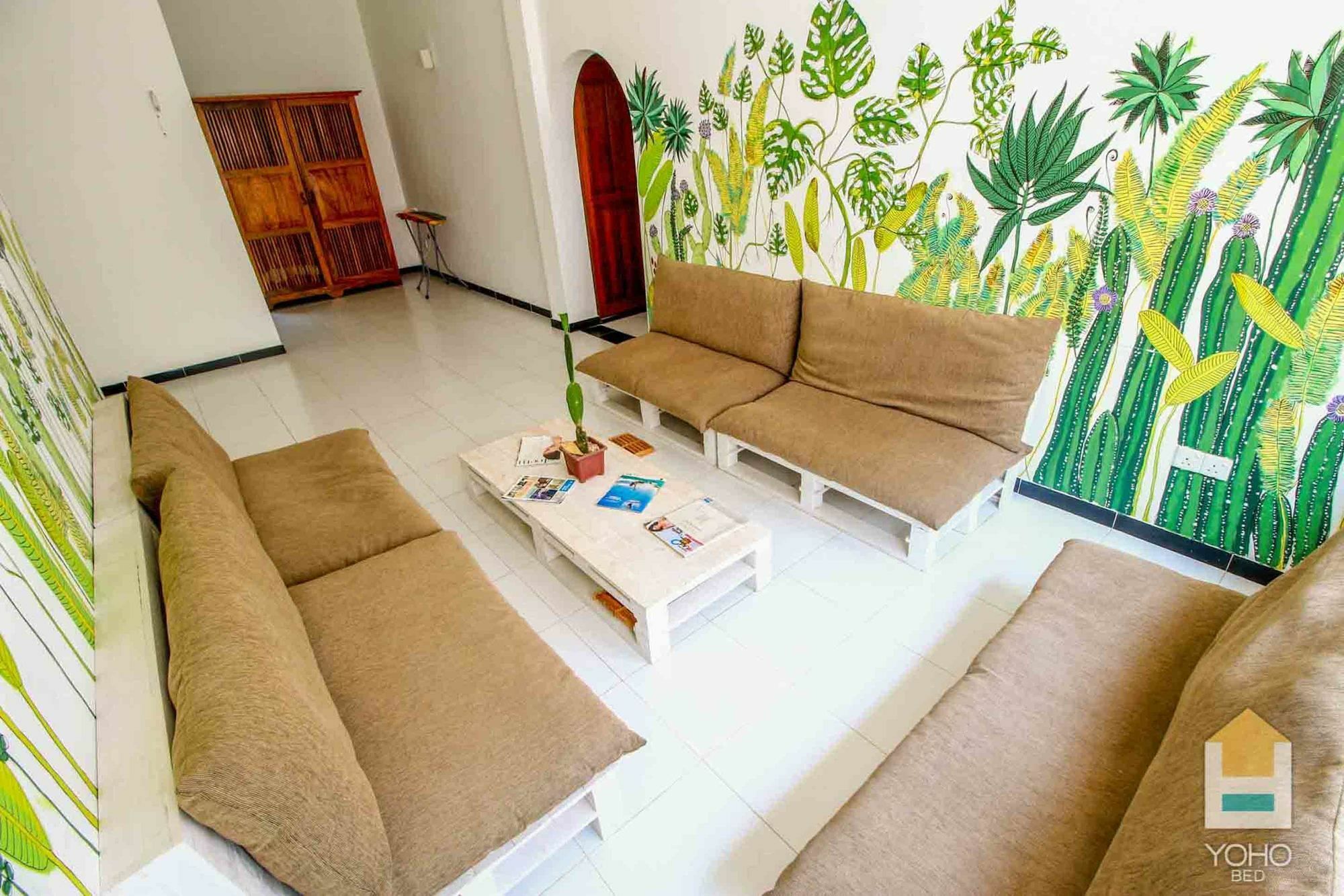 Bed & Bicycle Hostel Dehiwala-Mount Lavinia Luaran gambar