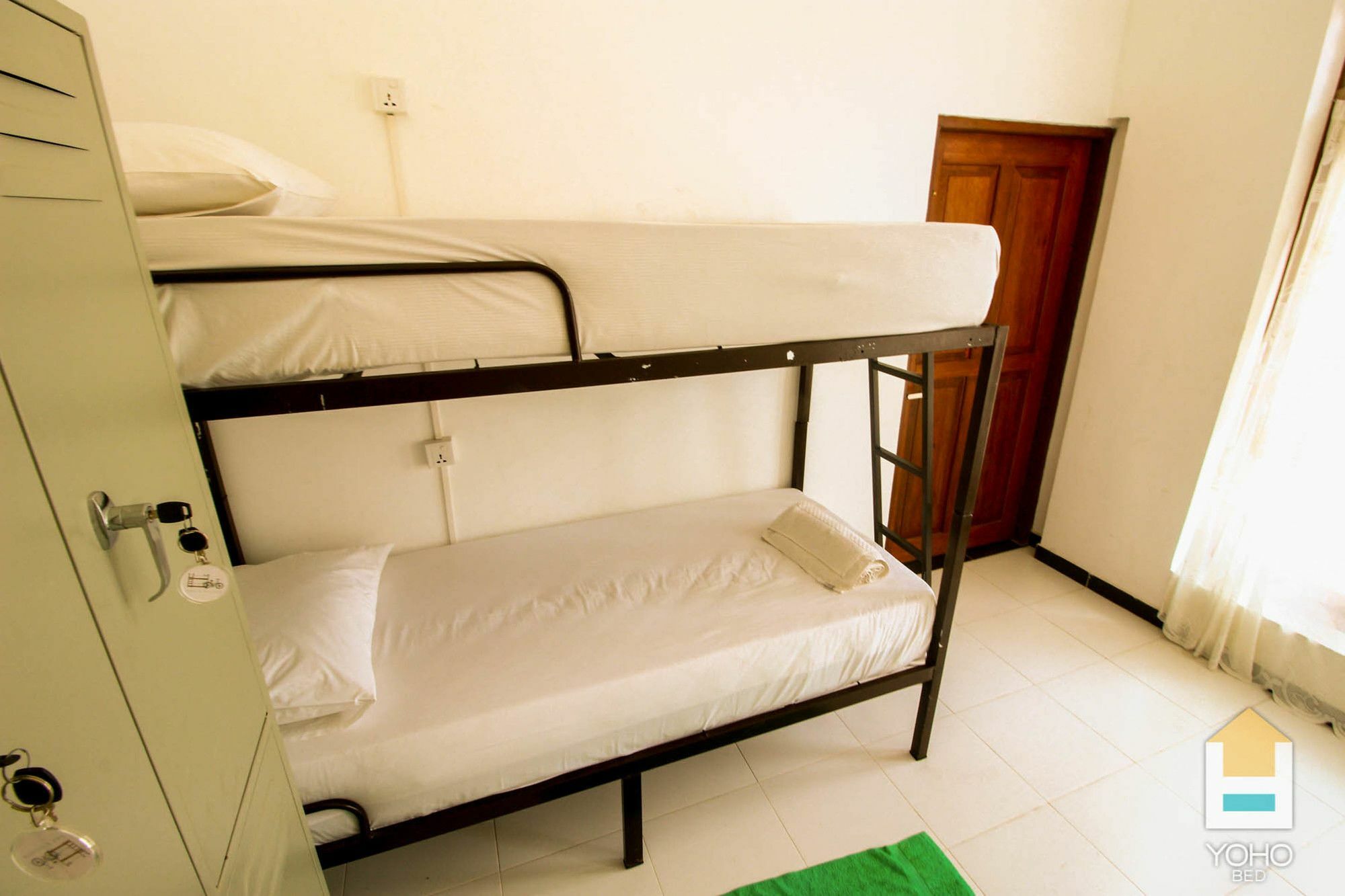Bed & Bicycle Hostel Dehiwala-Mount Lavinia Luaran gambar