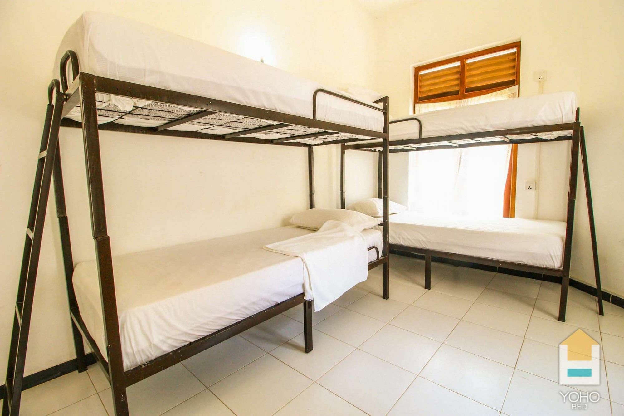 Bed & Bicycle Hostel Dehiwala-Mount Lavinia Luaran gambar