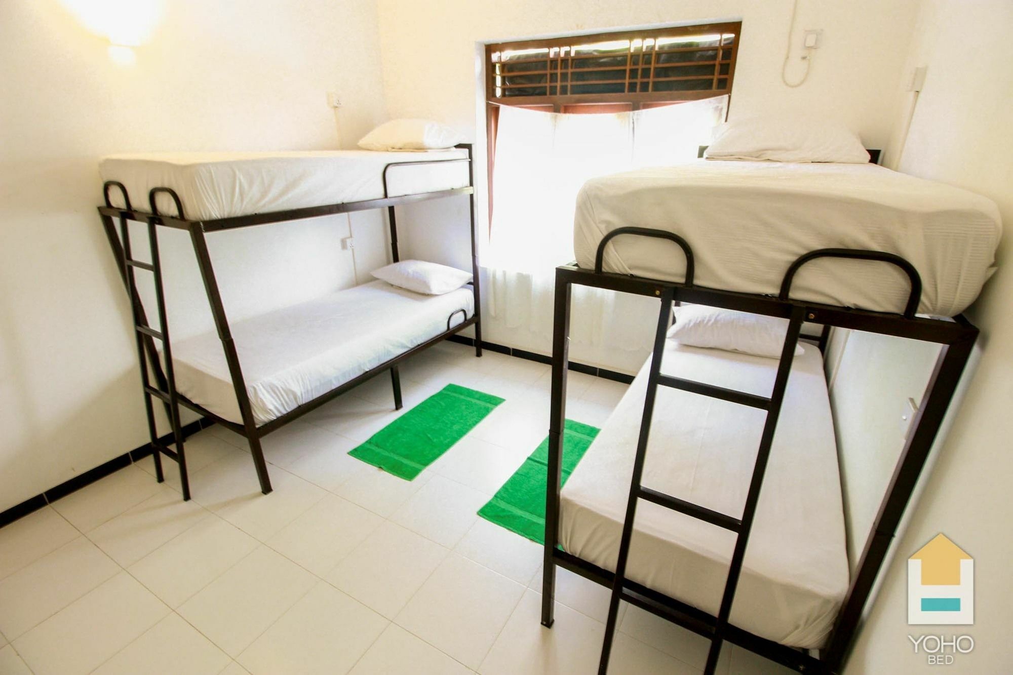 Bed & Bicycle Hostel Dehiwala-Mount Lavinia Luaran gambar