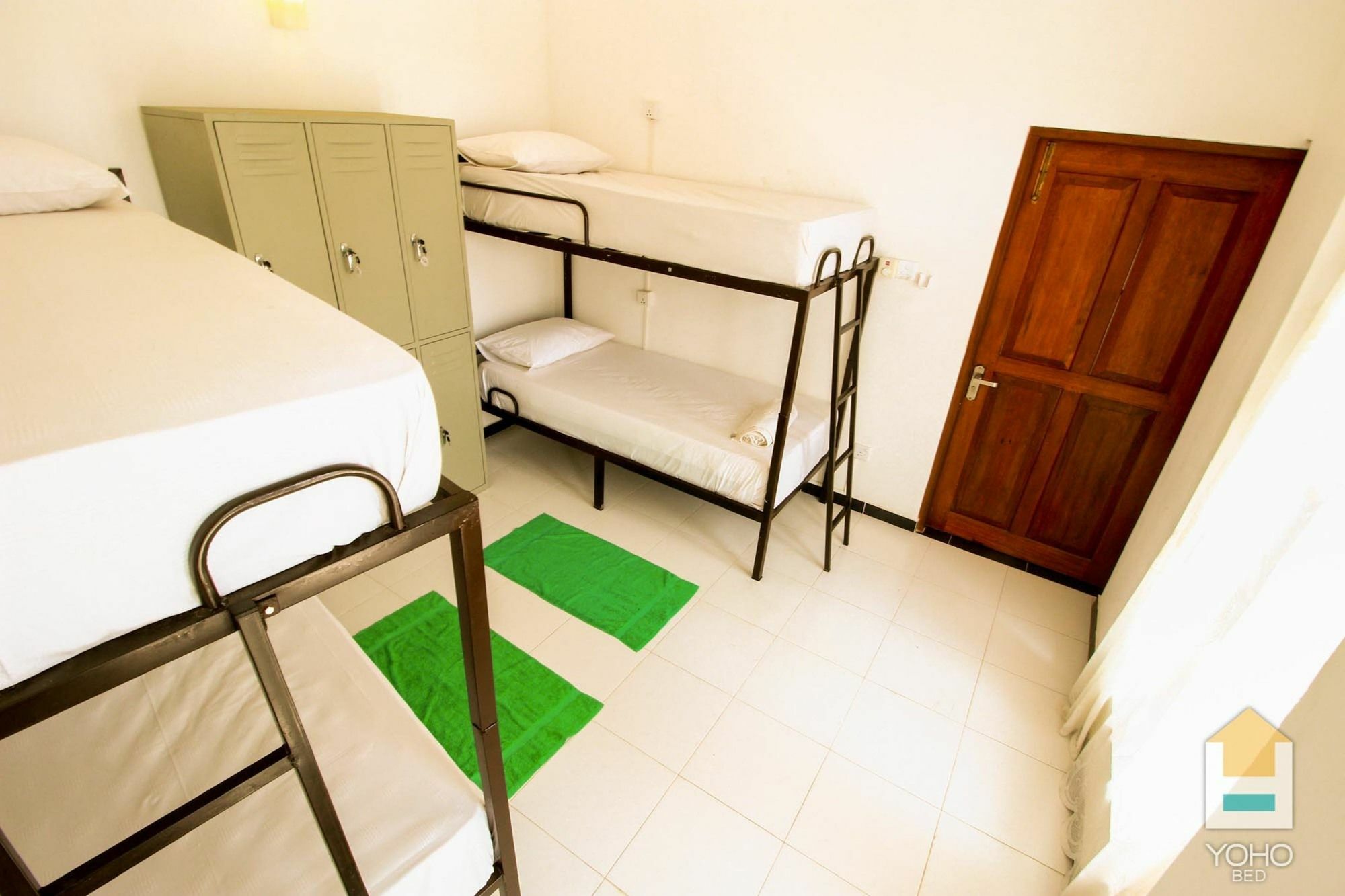 Bed & Bicycle Hostel Dehiwala-Mount Lavinia Luaran gambar