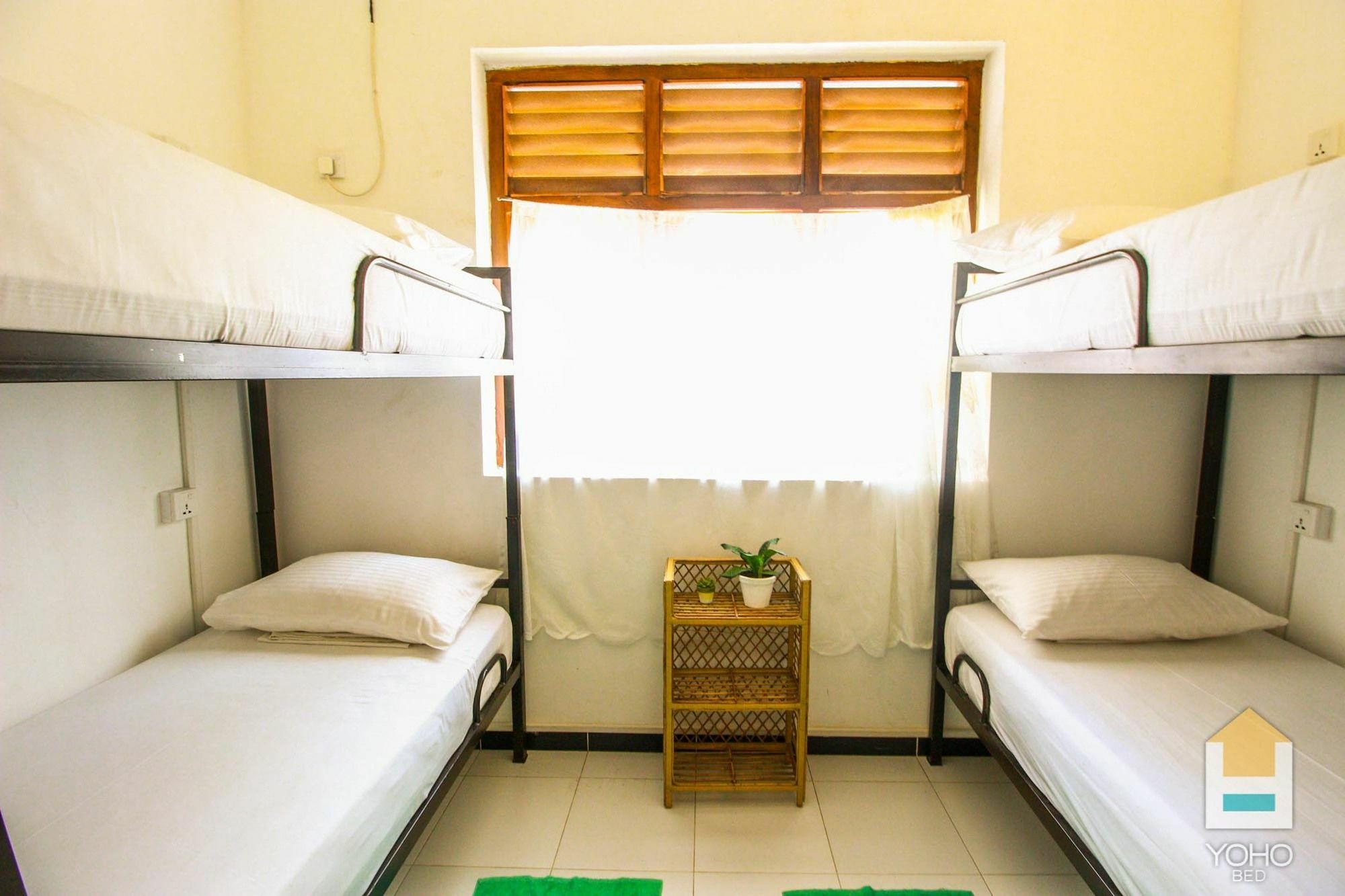 Bed & Bicycle Hostel Dehiwala-Mount Lavinia Luaran gambar