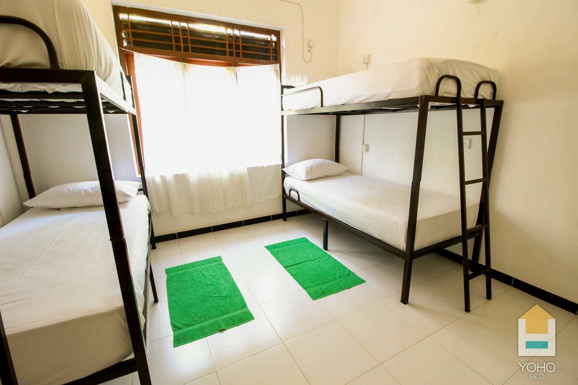 Bed & Bicycle Hostel Dehiwala-Mount Lavinia Luaran gambar