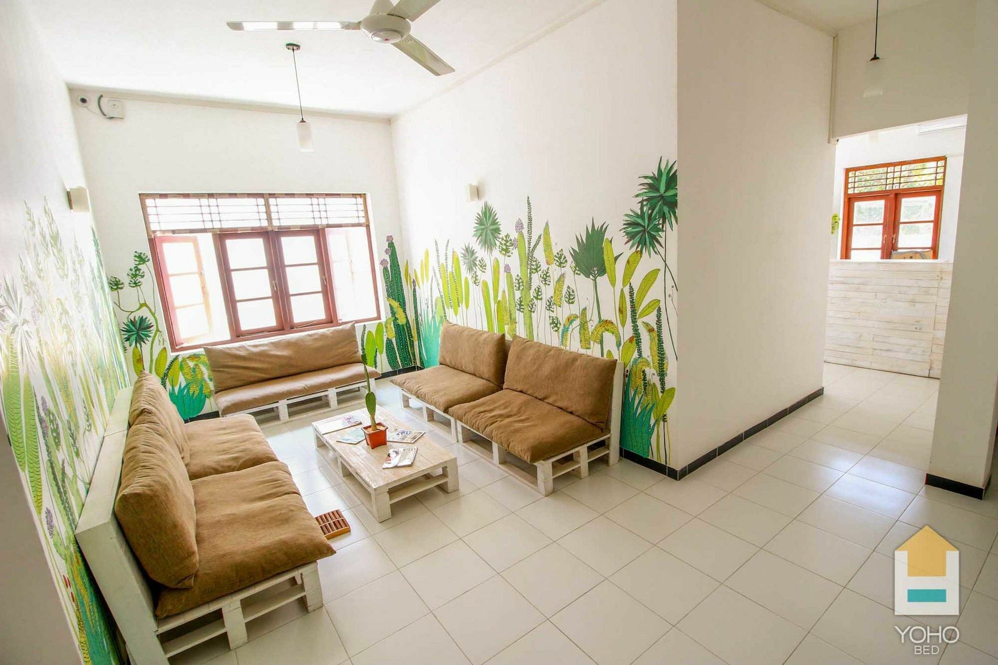 Bed & Bicycle Hostel Dehiwala-Mount Lavinia Luaran gambar