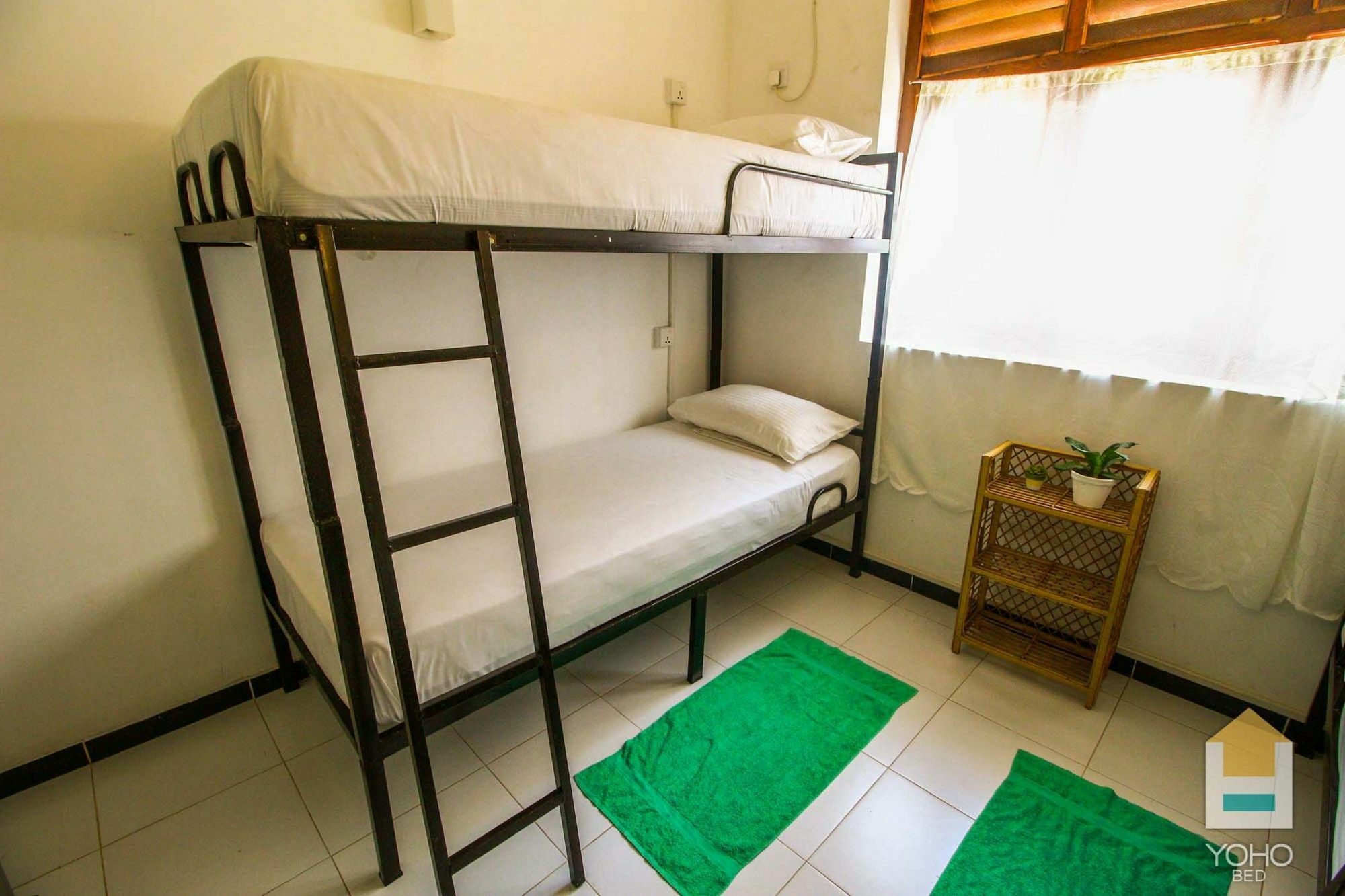 Bed & Bicycle Hostel Dehiwala-Mount Lavinia Luaran gambar