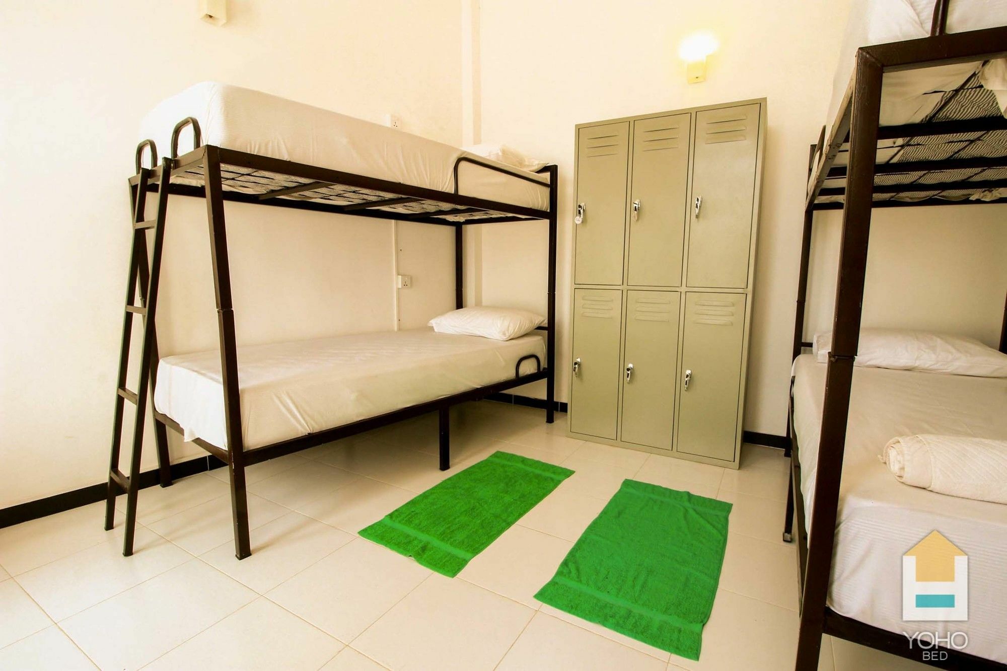 Bed & Bicycle Hostel Dehiwala-Mount Lavinia Luaran gambar