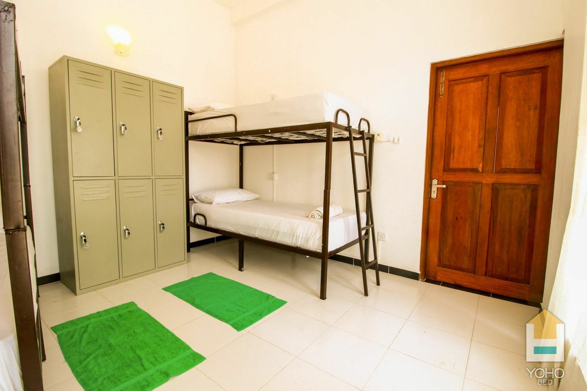 Bed & Bicycle Hostel Dehiwala-Mount Lavinia Luaran gambar